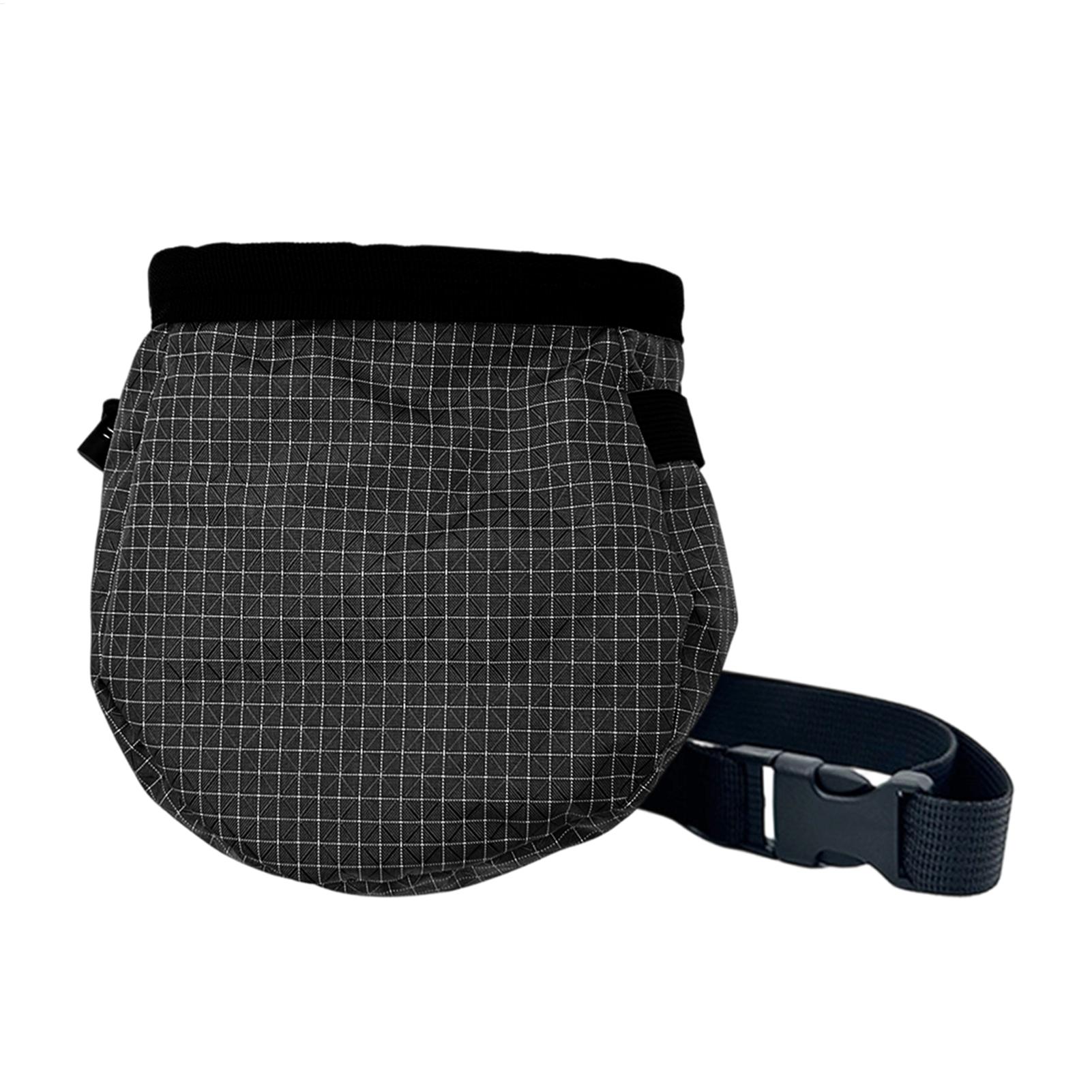 Regulowany pas do wspinaczki,  – Chalk Bag recenzja i cena