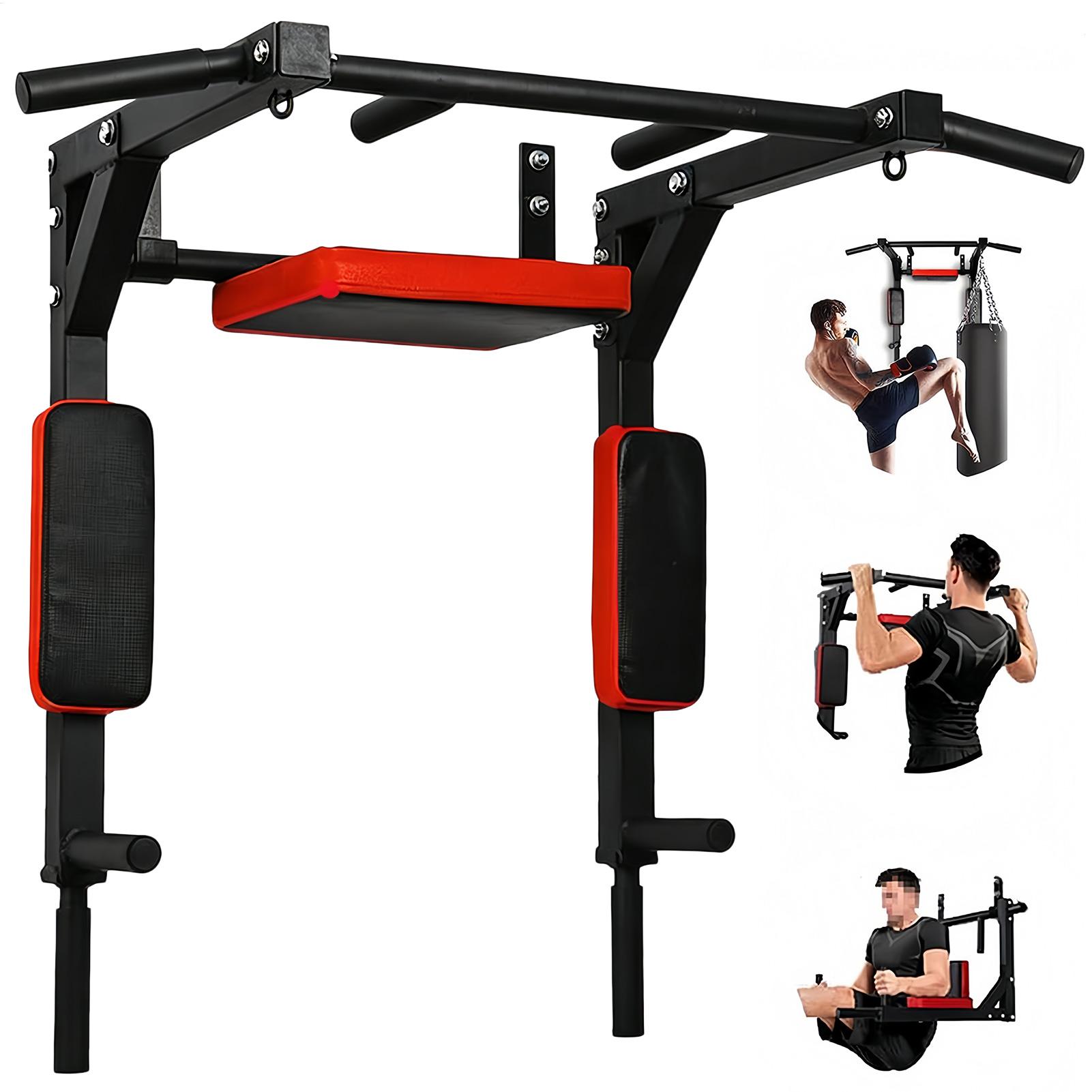 Drążek do podciągania montowan – Pull Up Bar recenzja i cena